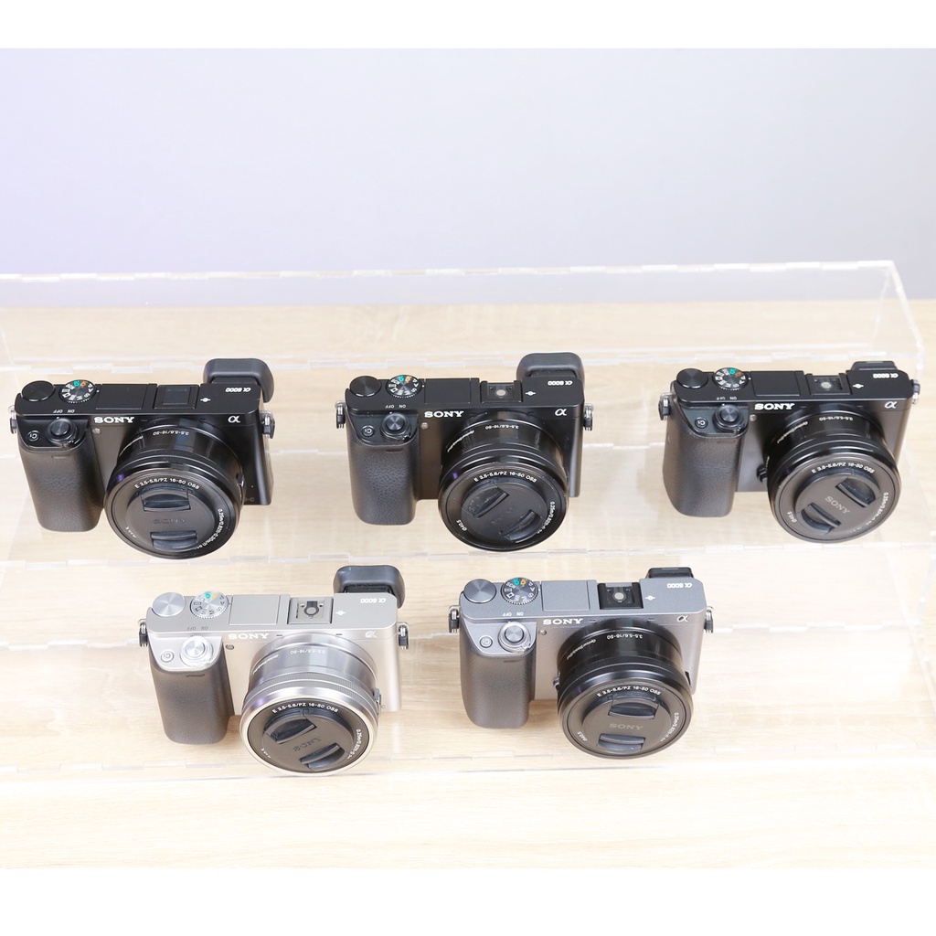 Máy ảnh Sony A6000 kèm kit 16-50