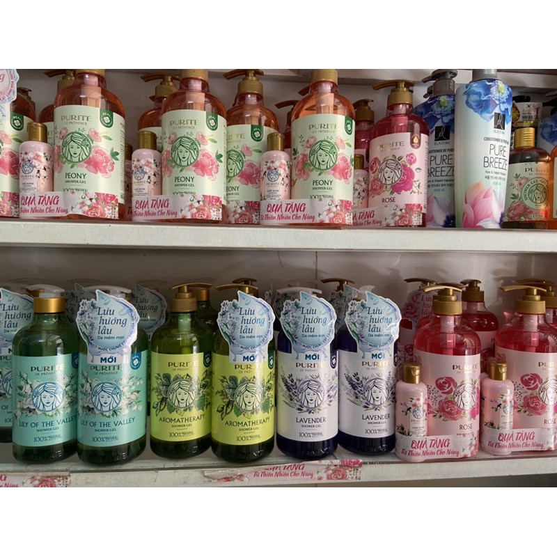 Sữa tắm purite 850ml | BigBuy360 - bigbuy360.vn