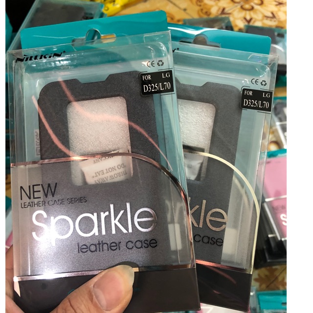 Bao da nillkin LG L70