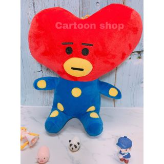 Thú bông Tata BTS BT21 40cm