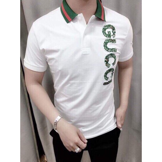 ÁO THUN CỔ TRỤ CAO CẤP | BigBuy360 - bigbuy360.vn