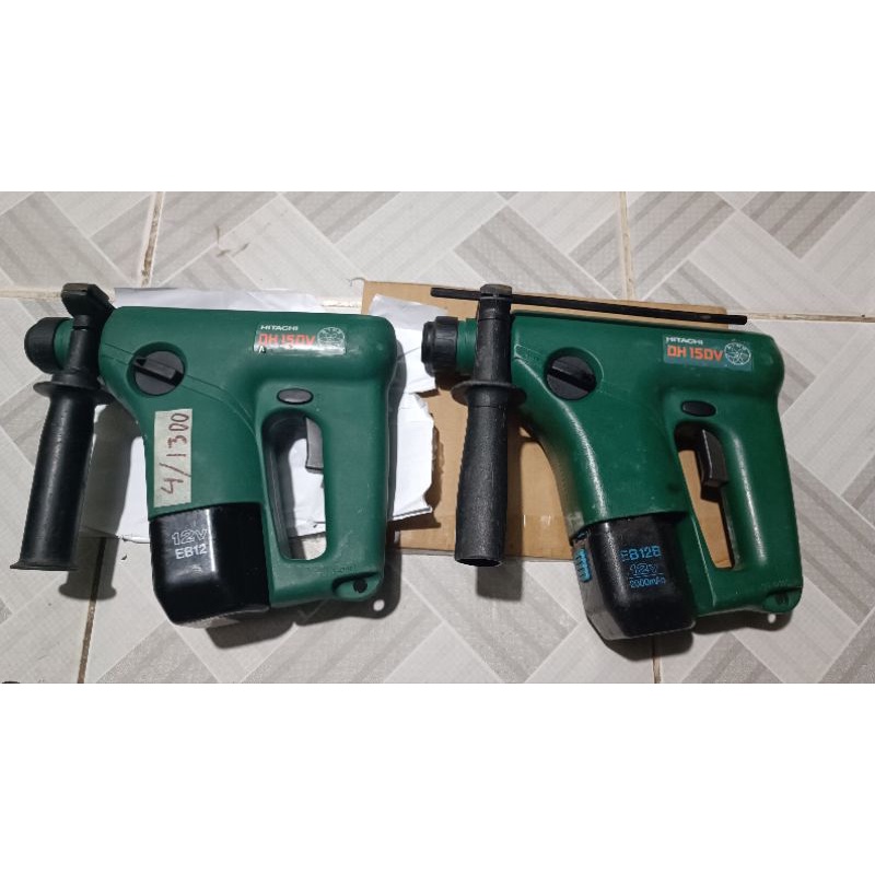 Khoan pin nhật bãi giá rẻ chỉ từ 150k/máy