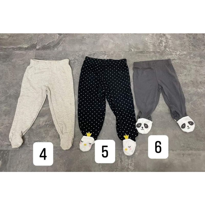 Quần liền tất cho bé sơ sinh