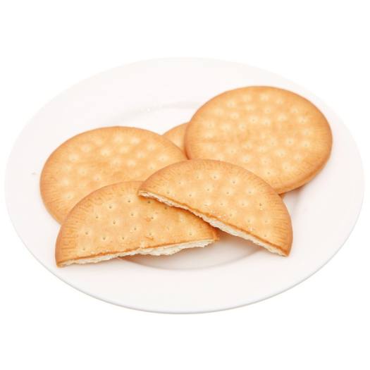 Bánh Quy Sữa Merry Richy 192Gram