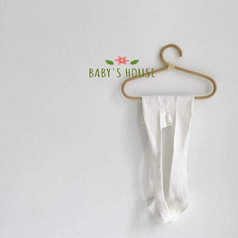 Quần tất trơn phong cách hàn quốc cho bé T09 - Baby House