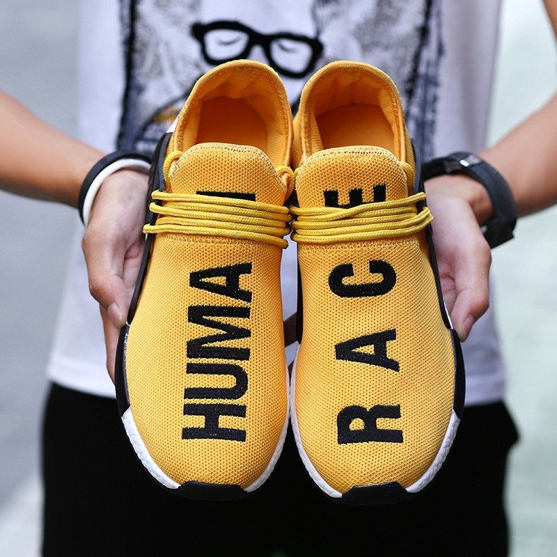 (Xả Hàng Đón 2020). Giày sneaker HUMAN RACE nam - nữ : ⁸ :; ` ; , ‣ , # * > ༷ . :