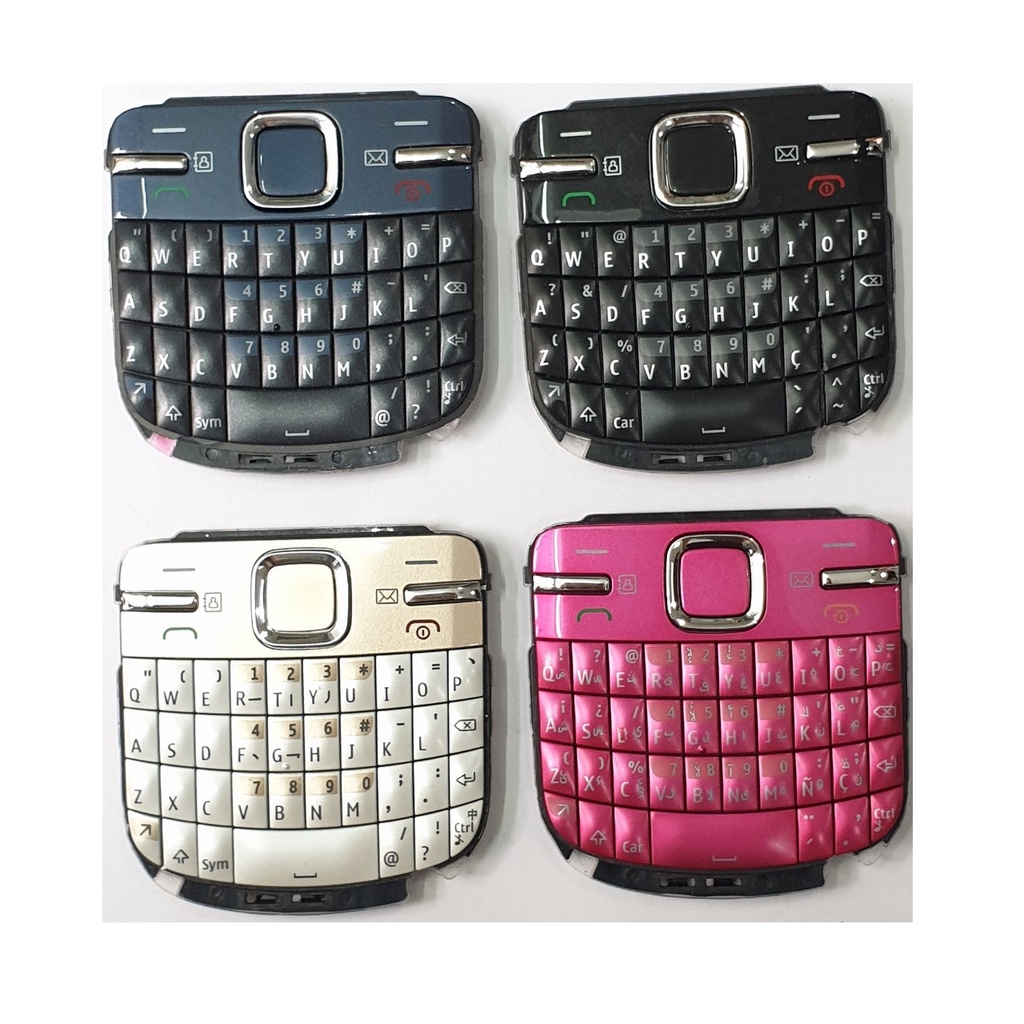 Bàn phím điện thoại Nokia C3-00