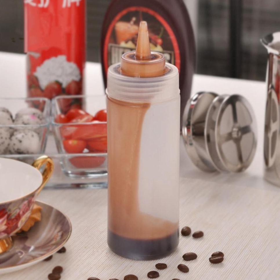 Chai Lọ Đựng Nước Tương Ớt Xịt Cho Quán Ăn Nhựa Việt Nhật - Combo 5 Lọ Chai Đựng Tương Ớt Nhựa Việt Nhật
