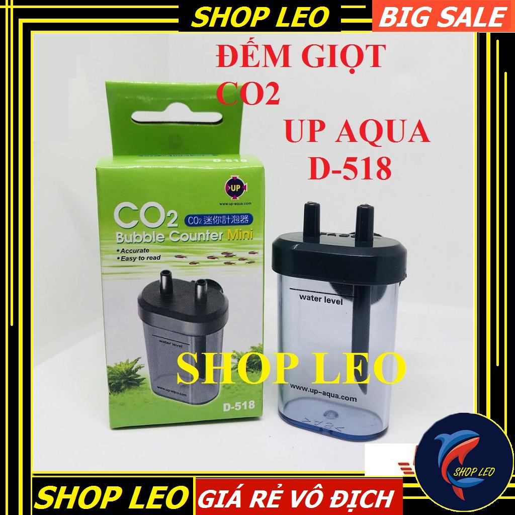 (Siêu rẻ) Bộ Đếm Giọt CO2 Up Aqua - đếm giọt Co2 - Phụ kiện thủy sinh