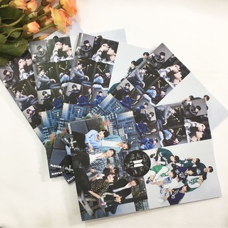 [Siêu rẻ] Bộ dụng cụ học tập Bts