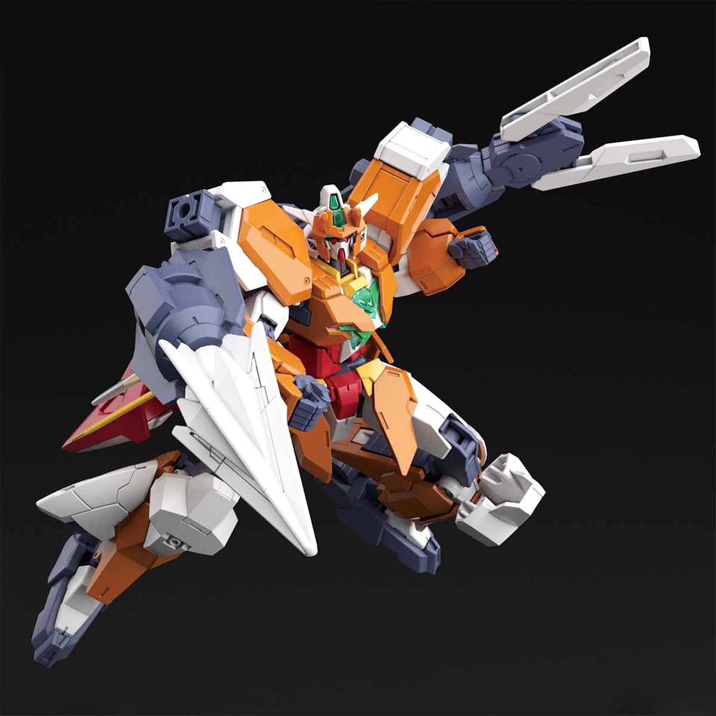 Mô Hình Phụ kiện Gundam Bandai HG Saturnix Weapons 1/144 Build Divers Re RISE [GDB] [BHG]