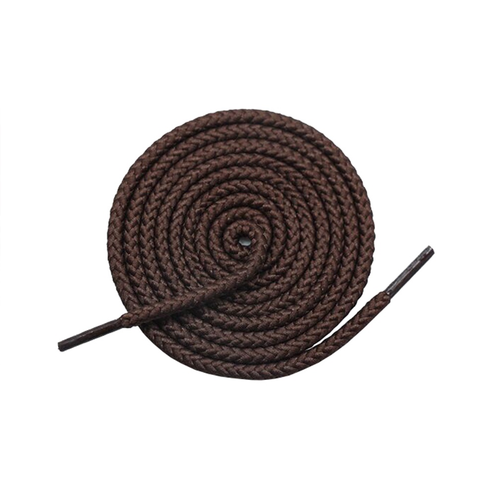 1 Cặp Dây Giày Thể Thao Hình Tròn Nhiều Màu Sắc Chất Lượng Cao 100-140cm Cho Nam Và Nữ