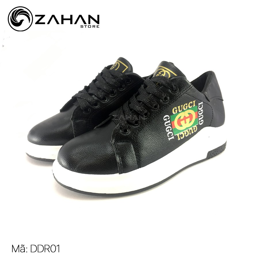 Giày độn đế dây buộc DDR01 | BigBuy360 - bigbuy360.vn