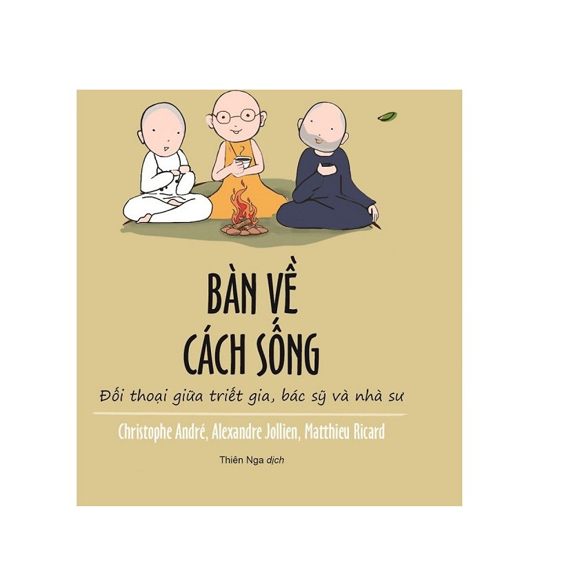 Sách - Bàn về cách sống