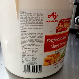 [Nowship-Q10]- Mayonaise Aji-Mayo Lẻ 1kg