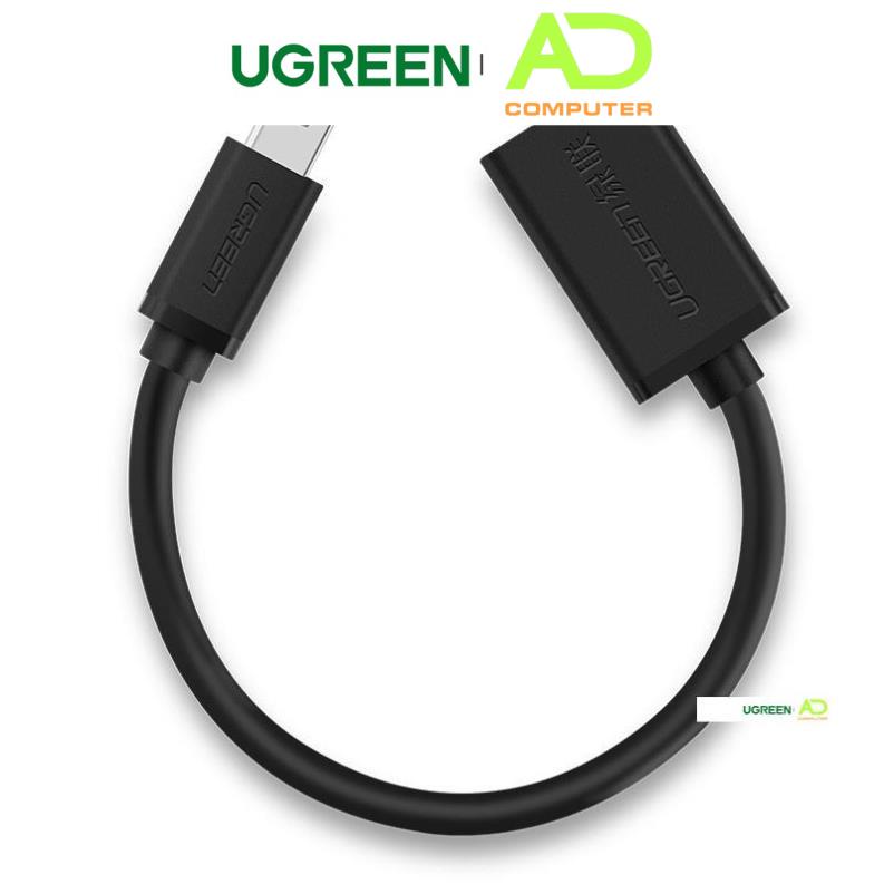 Cáp OTG Mini USB 2.0 UGREEN US249 10383