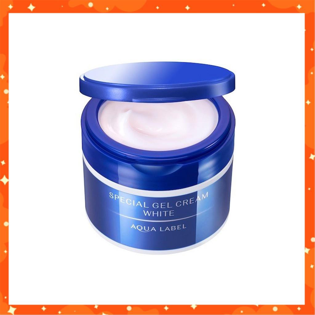 Kem dưỡng da Shiseido Aqualabel 5 trong 1 Special Gel Cream