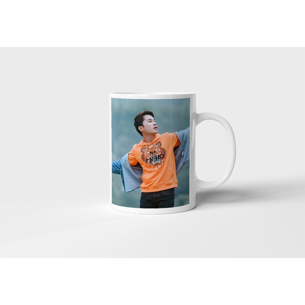 Ly sứ in hình Ca Sĩ Jack 97 - Phương Tuấn - Ly sứ in hình ca sĩ  -Jack97 19 - Nhận in hình lên ly sứ