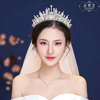 VƯƠNG MIỆN CÔ DÂU( MẪU VM 263)