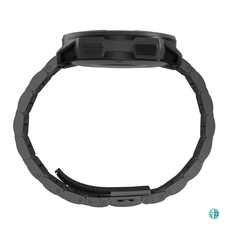 Dây Đồng Hồ Kim Loại 22mm Cho Garmin Instinct