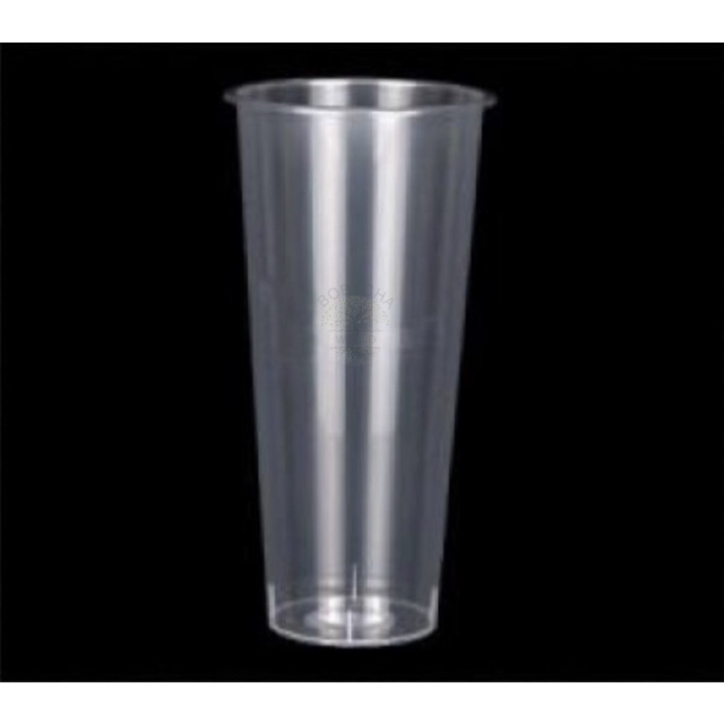 Ly nhựa PP cứng 700 ML ( PP Hard CUP 700ml ) 25 ly / túi