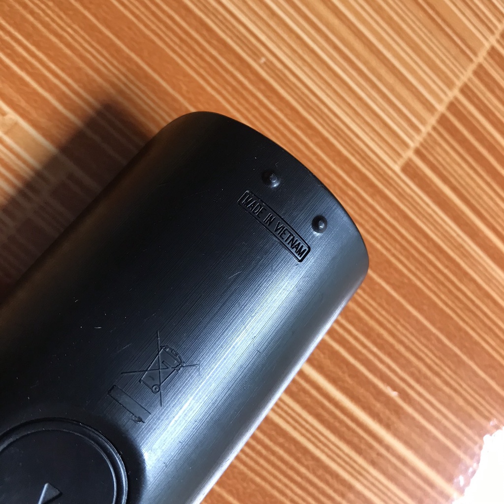 [Made in vietnam] Điều khiển tivi samsung, Remote samsung BN59-01315D hàng zin theo máy