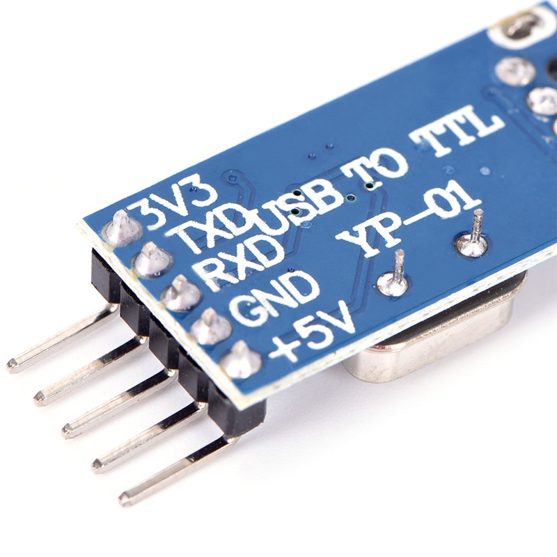 ECSG PL2303HX USB To RS232 TTL Auto Converter Module Converter Adapter For Arduino