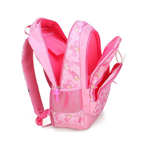 BALO BÉ GÁI , BALO HỌC SINH HỌA TIẾT DỄ THƯƠNG SESAME BL06