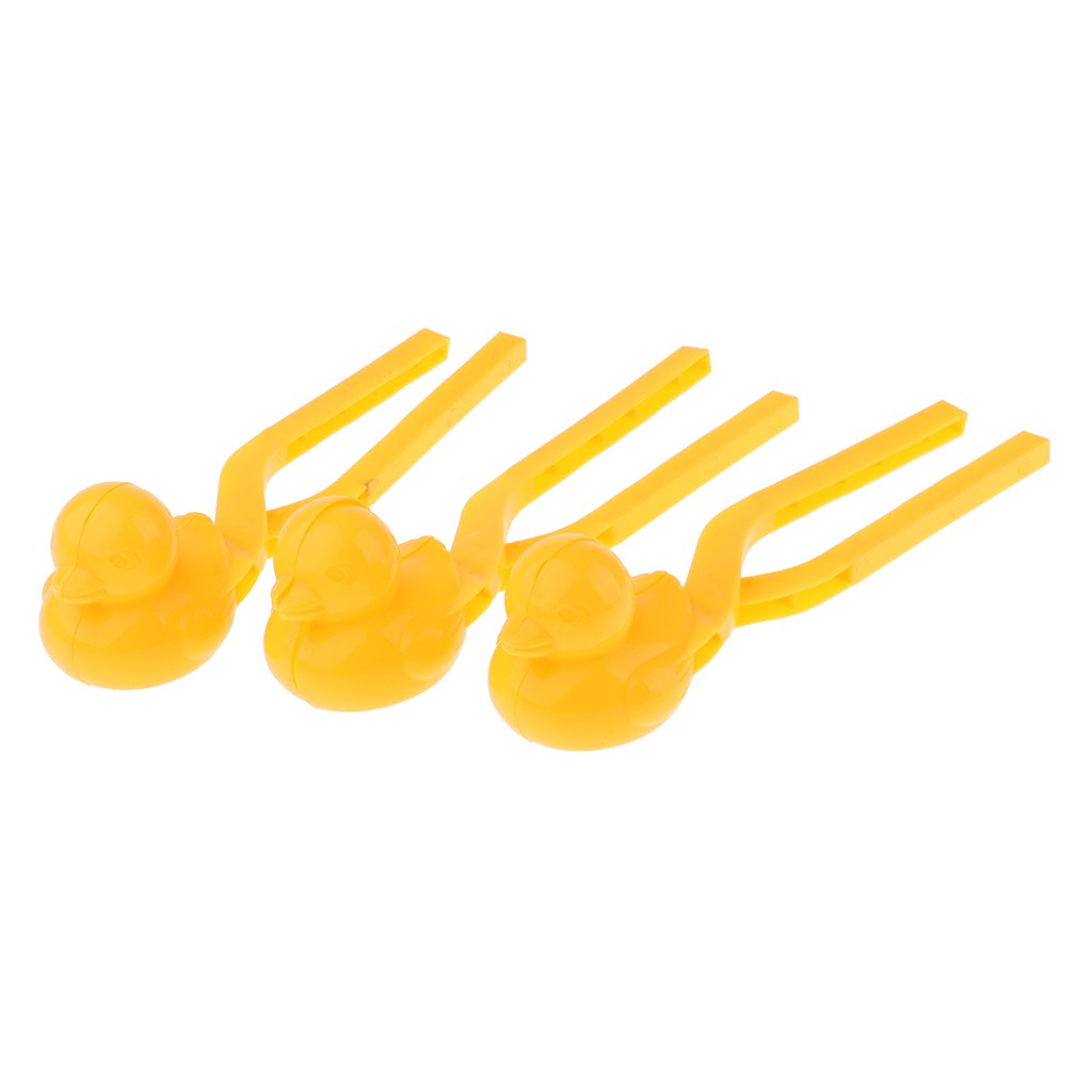 Kẹp Bóng Tuyết 61 3 Trong 1 Có Tay Cầm Bằng Nhựa Dày Dặn Dành Cho Bé Trai