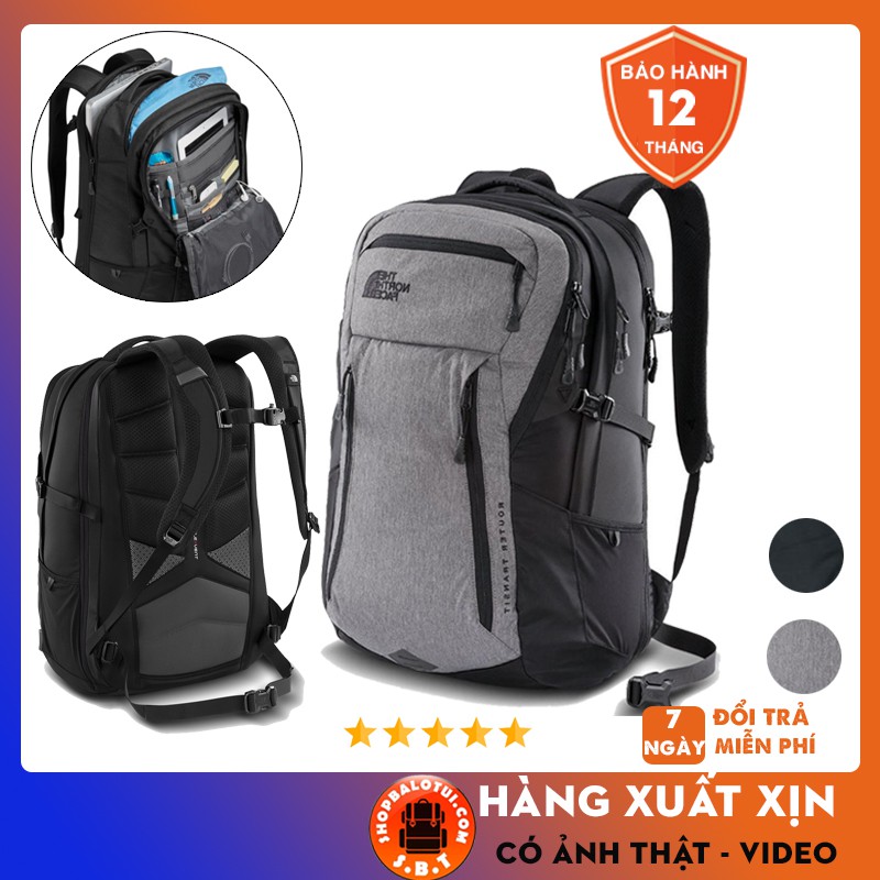 Balo du lịch [ HÀNG XỊN ] Balo The North Face Router Transit ( Balo du lịch TNF Router Transit ) - CHỐNG NƯỚC TỐT