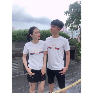 áo thun cặp đôi nam nữ, áo thun cotton 💯