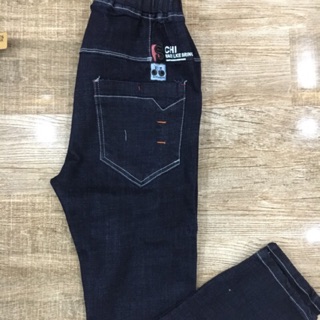 QUẦN JEAN DÀI BÉ TRAI ( SIZE ĐẠI TỪ 29- 50KG)