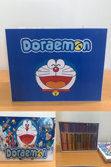 Hộp Doraemon dài