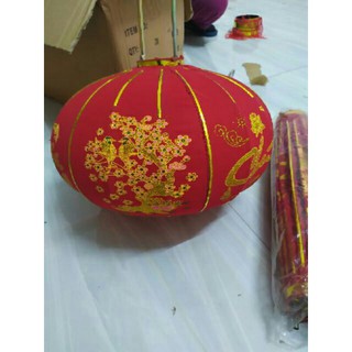 combo  6 quả lồng đèn treo tết 60cm