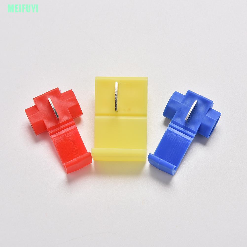 Set 10 Đầu Nối Dây Điện Nhanh Chóng Meifuyi