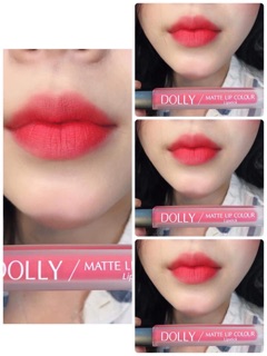 Dolly (True Love-Đỏ Đào)