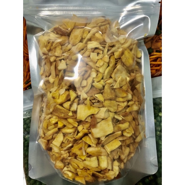 1kg mít sấy “vụn” giòn ngon