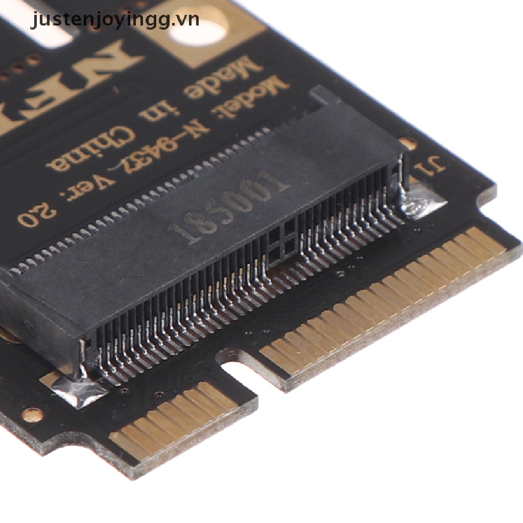 / / 3c Phụ Kiện / / m.2 NGFF Sang mini pci-e (pcie + usb) Cho Thẻ wifi bluetooth m.2
