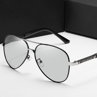 Belibeli Men's special color changing driving sunglasses / men's eyewear sunglasses