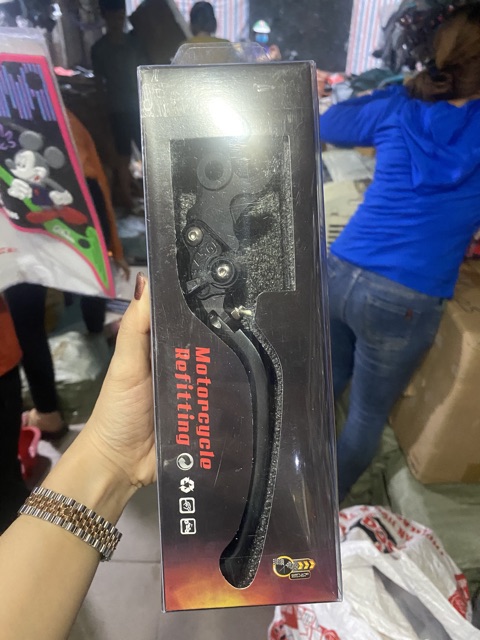 Tay thắng Sh H2C