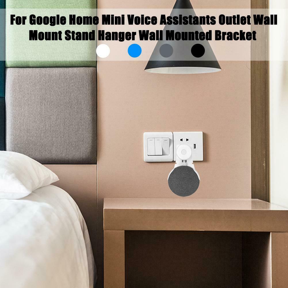 Giá Treo Gắn Tường Cho Google Home Mini