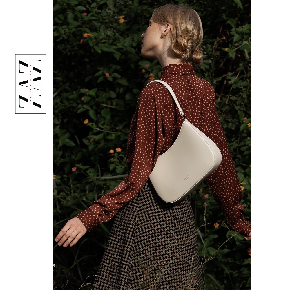 Túi xách nữ đẹp, túi đeo chéo, kẹp nách, công sở thời trang ZAZ MH24