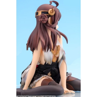 Mô Hình Nhân Vật Anime Kantai Collection Kanniang Kongo Kongou Zhongbreaking