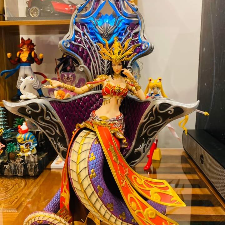 Mô hình Hoạt Hình 3D