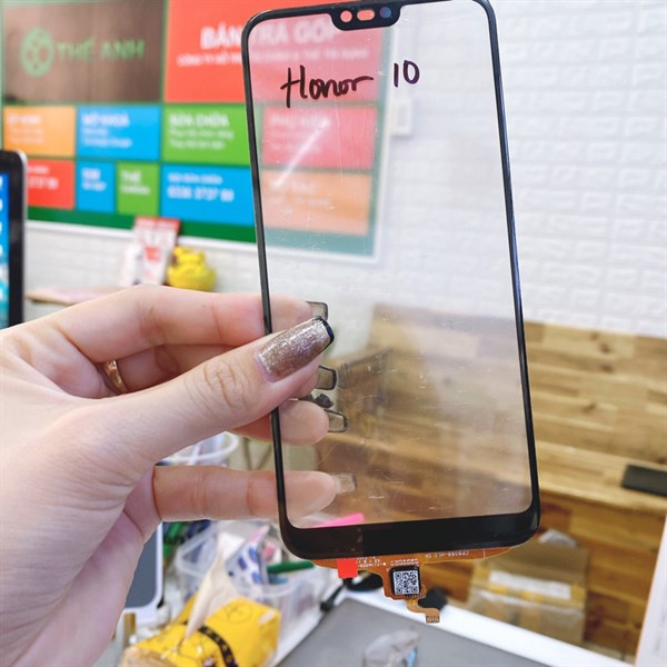 Cảm ứng Honor 10