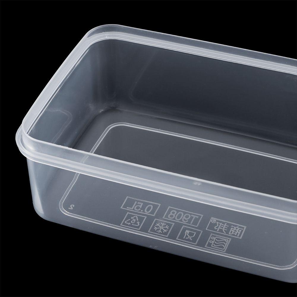 MYRONGVN Hộp cơm Bằng Nhựa Tiện Dụng Khi Đi Học / Cắm Trại