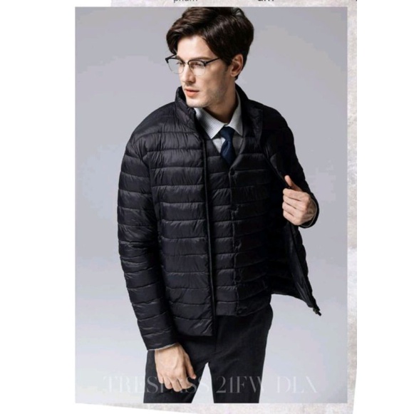 Áo phao nam siêu siêu nhẹ Trespass xuất hàn