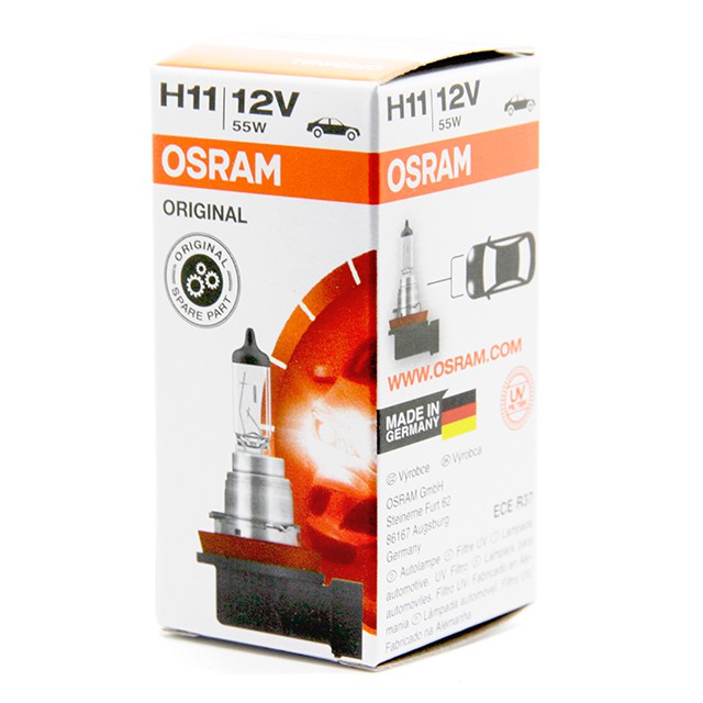 Bóng đèn Osram H11 12V