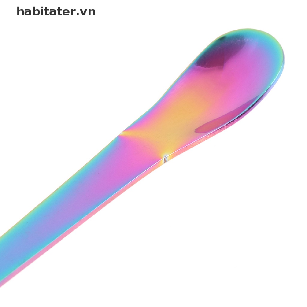 Muỗng Cà Phê Bằng Thép Không Gỉ Thiết Kế Độc Đáo