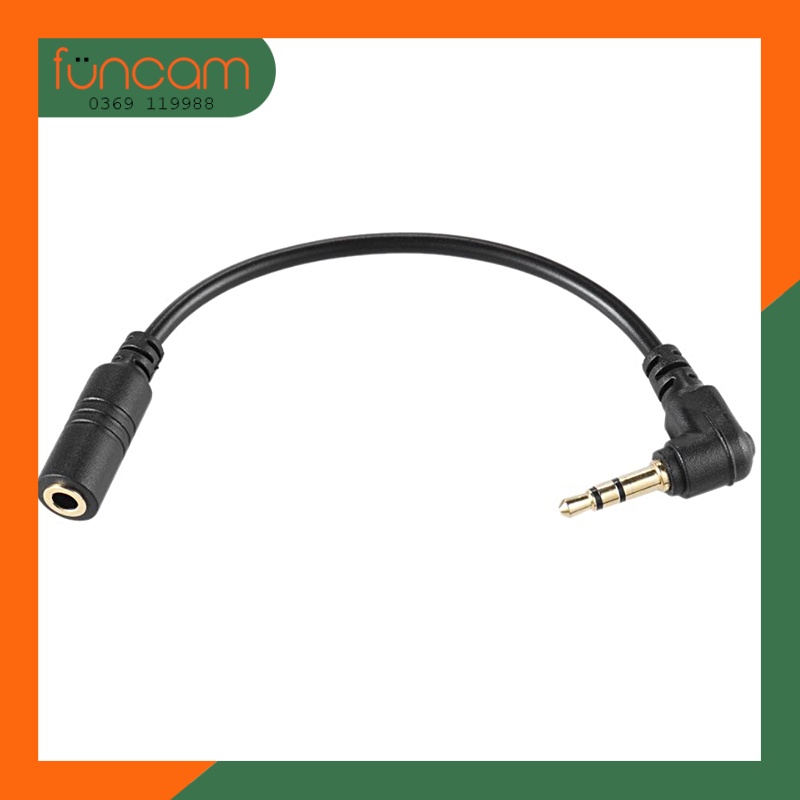 DÂY CÁP CHUYỂN ĐỔI 3.5MM TRS  SANG TRRS